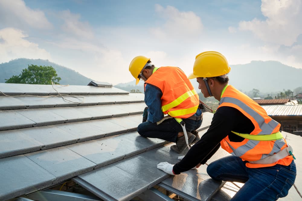 roof repair in Garnet CA